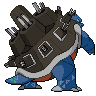 Dark Blastoise (Gigantamax)